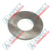 Placă de sabot Kawasaki K9004556 SKS 0365413, 0692705 - 1