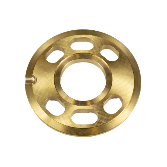 Valve plate Motor 3724370-0175 Kawasaki M3X530 SKS