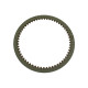Friction plate Kawasaki 0816215 SKS