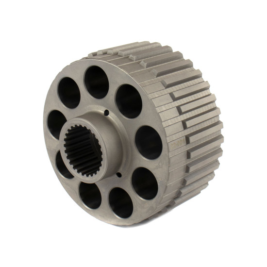 Cylinder block Rotor Kayaba MAG170VP-3600, MSF170VP-3600 SKS