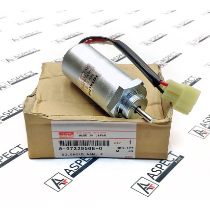Solenoid Isuzu 8973295680 Genuine
