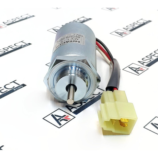 Solenoid Isuzu 8973295680 Genuine