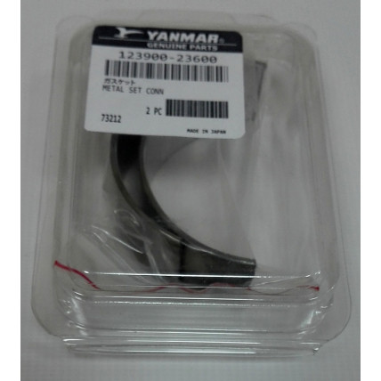 Connecting Rod Bearing Yanmar 123900-23600 YANMAR