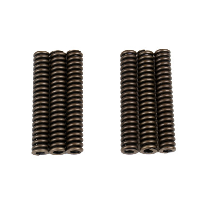 Muelle de la guía de bolas Sauer-danfoss PV24, SPV6/119 L=67.3 mm SKS