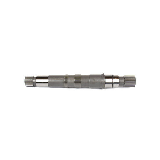Drive Shaft Sauer-danfoss PV90R75 L=331.0 mm, 21T/25T SKS