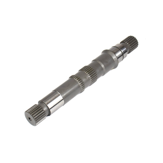 Drive Shaft Sauer-danfoss PV90R75 L=331.0 mm, 21T/25T SKS