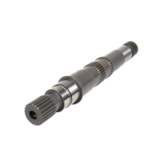 Drive Shaft Sauer-danfoss PV90R75 L=331.0 mm, 21T/25T SKS