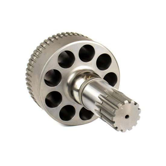 Cylinder block Rotor Toshiba XJDB-00025 SKS