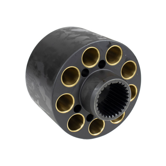 Cylinder block Rotor Sauer-danfoss PV24, SPV6/119 SKS