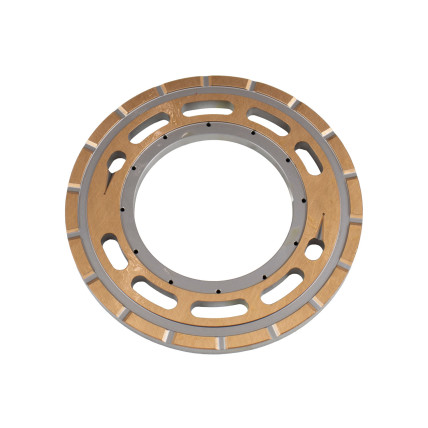 Valve plate Right Sauer-danfoss 004895 SKS