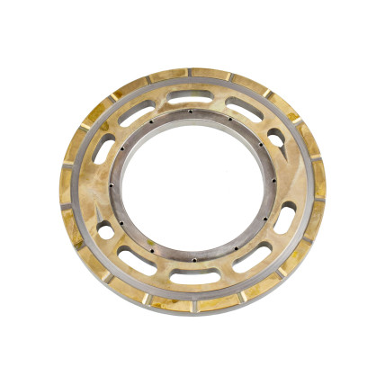 Valve plate Left Sauer-danfoss 004903 SKS