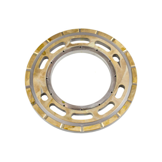 Valve plate Left Sauer-danfoss 004903 SKS