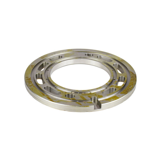 Valve plate Left Sauer-danfoss 004903 SKS