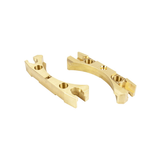 Fix Plate of Retainer Plate Linde 2543431801 SKS