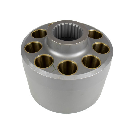 Cylinder block Rotor Bosch Rexroth R902439442 SKS