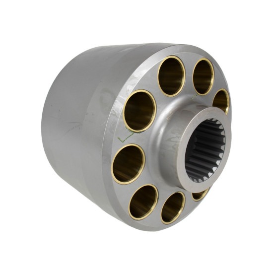 Cylinder block Rotor Bosch Rexroth R902439442 SKS