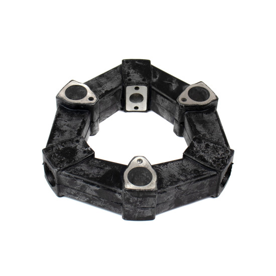 Coupling assembled (pin) 25A SPINPARTS