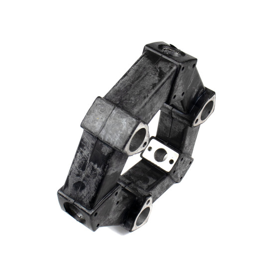 Coupling assembled (pin) 25A SPINPARTS