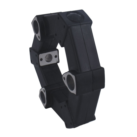 Coupling assembled (pin) 25A SPINPARTS