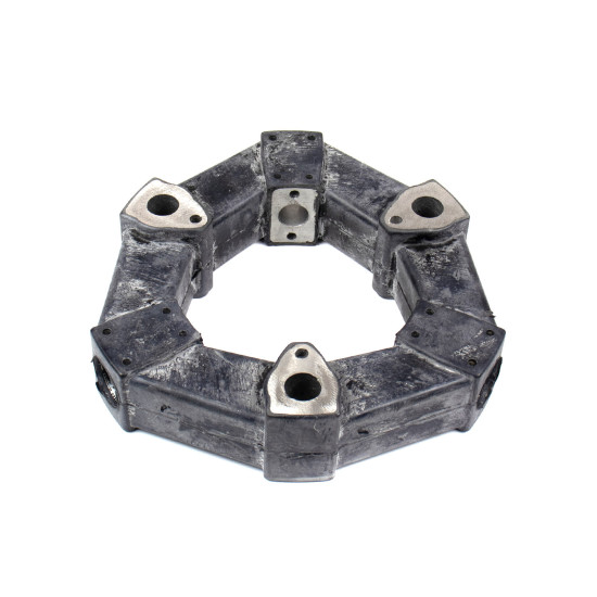 Coupling assembled (bolt) 25A Centaflex CF-A-25 SPINPARTS