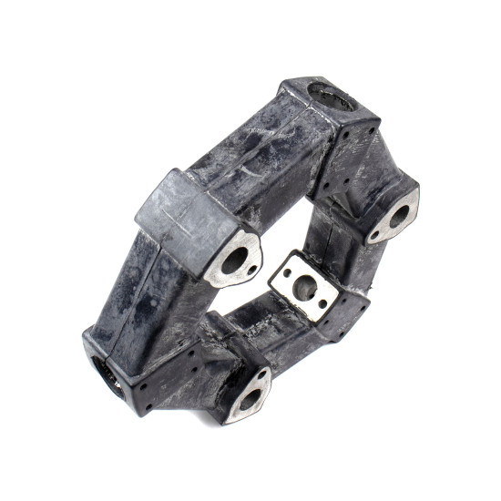 Coupling assembled (bolt) 25A Centaflex CF-A-25 SPINPARTS