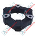 Муфта под болт в сборе 25A Centaflex CF-A-25 SPINPARTS - 3