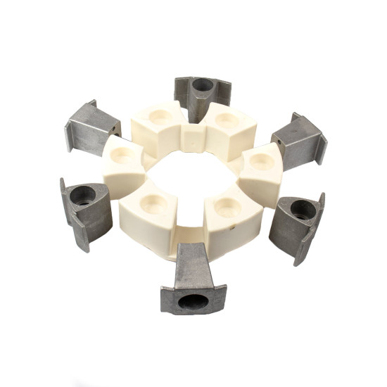 Coupling with inserts 30H SPINPARTS