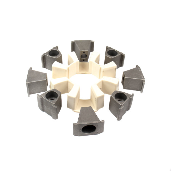 Coupling with inserts Hitachi 4235766 SPINPARTS
