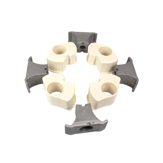 Coupling with inserts 208-38-11120 SPINPARTS