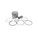 Piston Kit (piston, pin, ring, snap ring) Isuzu 8981529011 IZUMI