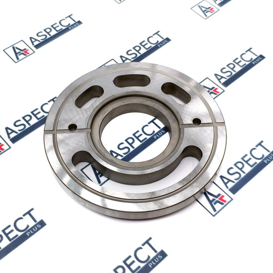 Cylinder block and Valve plate Right Bosch Rexroth R902041931 SKS