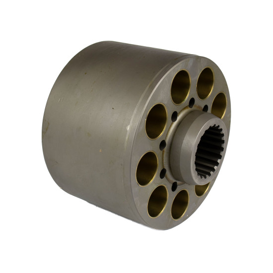 Cylinder block and Valve plate Left Kawasaki 2953802797 HANDOK