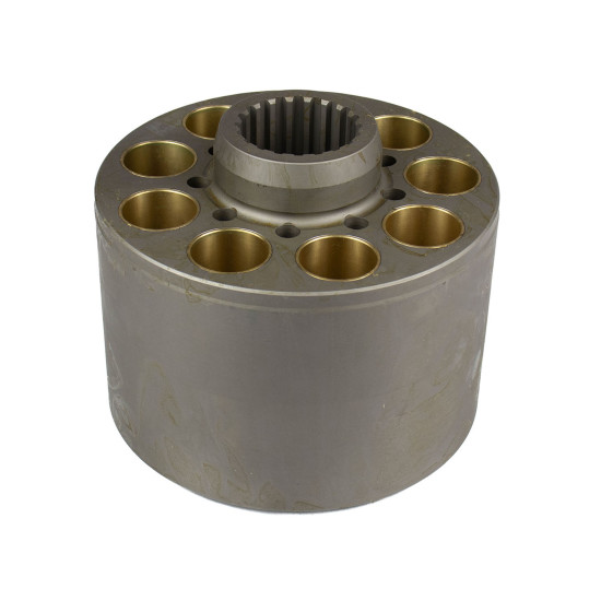 Cylinder block and Valve plate Right Kawasaki 2953802805 HANDOK