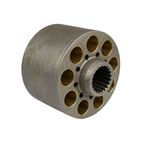 Cylinder block and Valve plate Right Kawasaki 2953802805 HANDOK