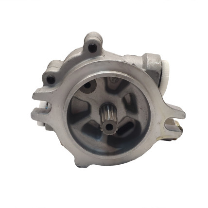 Gear pump Kawasaki K5V80DTP CW=OUT HANDOK