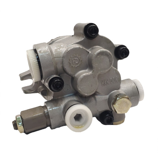 Gear pump Kawasaki K5V80DTP CW=OUT HANDOK