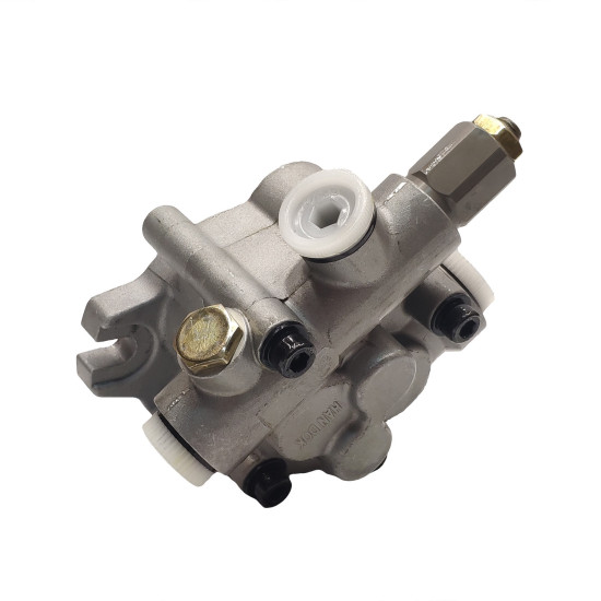 Gear pump Kawasaki K5V80DTP CCW=OUT HANDOK