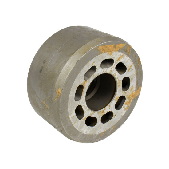 Cylinder block and Valve plate Left Kawasaki XJBN-01426 HANDOK