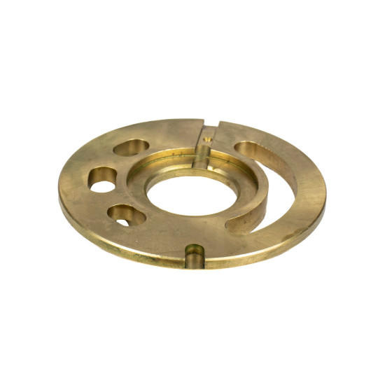 Cylinder block and Valve plate Left Kawasaki XJBN-01426 HANDOK