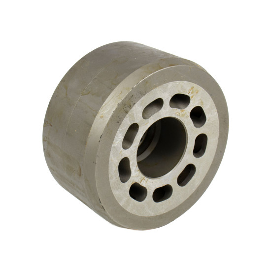 Cylinder block and Valve plate Right Kawasaki XJBN-01425 HANDOK