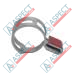 Abrazadera del tubo de escape Isuzu 8971732230 Genuine 8970194730, 8979441260, 02/802570