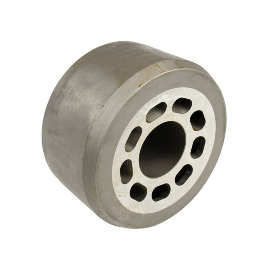 Cylinder block and Valve plate Left Kawasaki VOE14552721 HANDOK