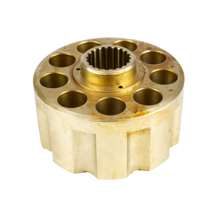Cylinder block Rotor Nabtesco 2441U815S104 HANDOK