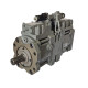 Hydraulic Pump assembly Kawasaki YB10V00001F5 HANDOK