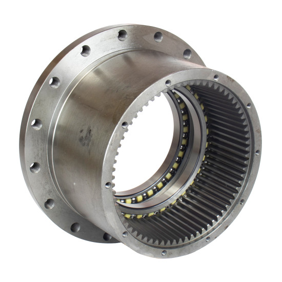 Travel Gearbox Casing JCB 05/903830 SPINPARTS