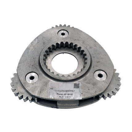 Carrier Assy 2050691 Hitachi ZX180~ZX240 SPINPARTS