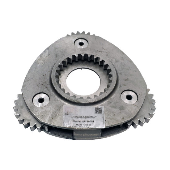 Carrier Assy 2050691 Hitachi ZX180~ZX240 SPINPARTS