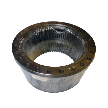 Travel Gearbox Casing Hitachi 1025787 SPINPARTS