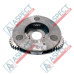 Carrier assy Hitachi 1022197 Spinparts SP-R2197