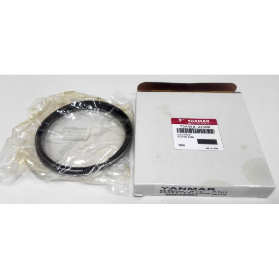 Piston Ring STD Yanmar 724450-22500 AFM